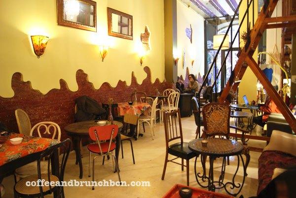 10 cafeterías con Wi-Fi donde trabajar en Barcelona