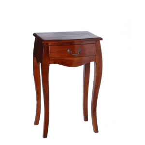 Mesita 1 cajón ambientes & decoración