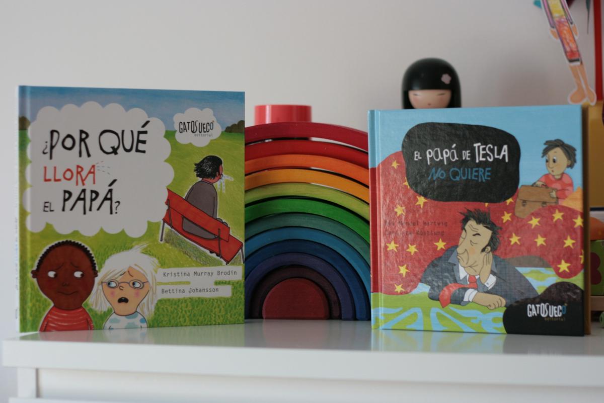 Te presento a Gato sueco…