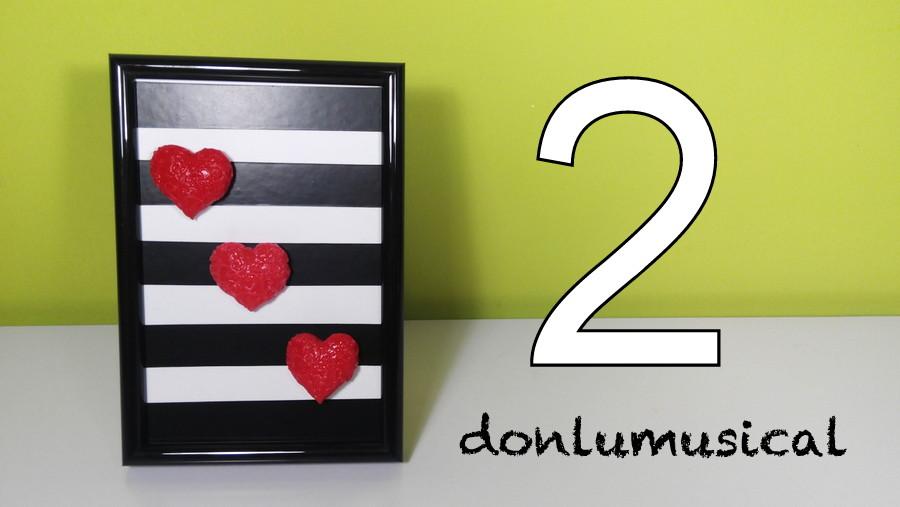 manualidades san valentin arcilla polimerica corazones