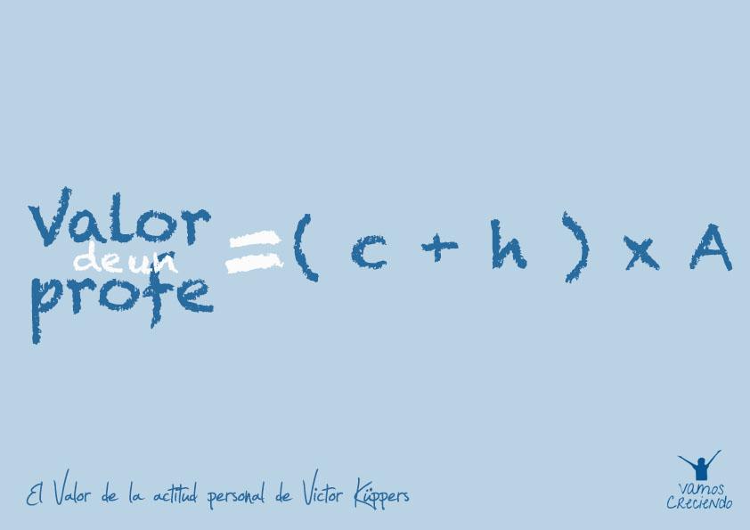 El valor de la actitud personal_ikidz_vamos creciendo