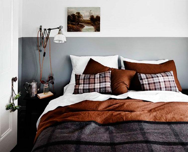 Dormitorio de matrimonio