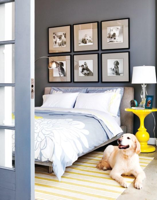 Composición en blanco y negro