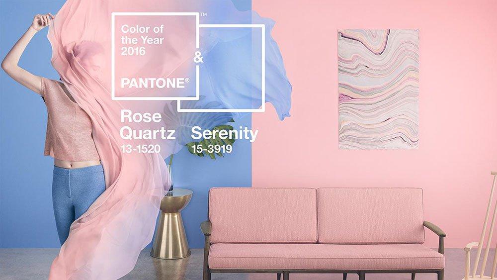 colores Pantone del 2016 pantone