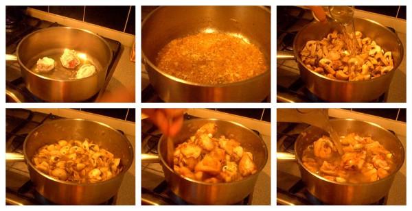 pollo-con-champiñones 4