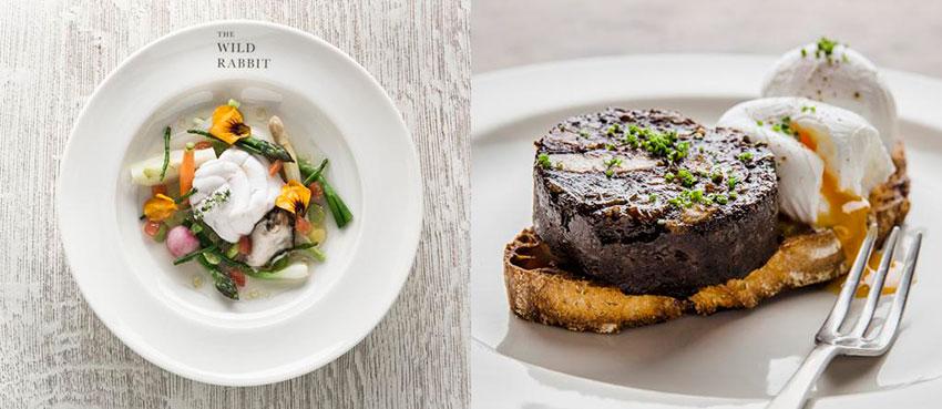 Homelifestyle-Magazine-Hotel-The-Wild-Rabbit-eating-presentation