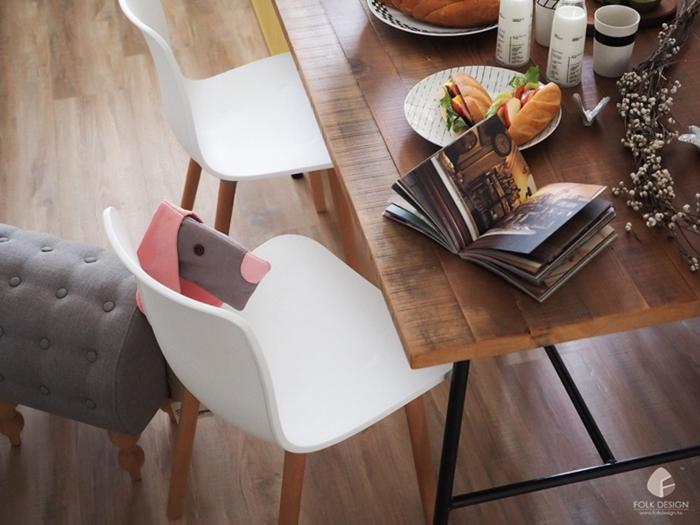 Color y funcionalidad en un apartamento diferente - Blog T&D (3)