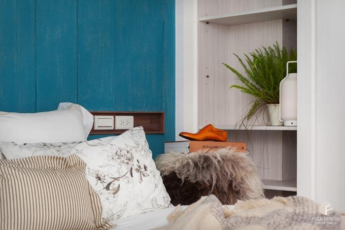 Color y funcionalidad en un apartamento diferente - Blog T&D (5)