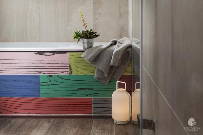 Color y funcionalidad en un apartamento diferente - Blog T&D (4)