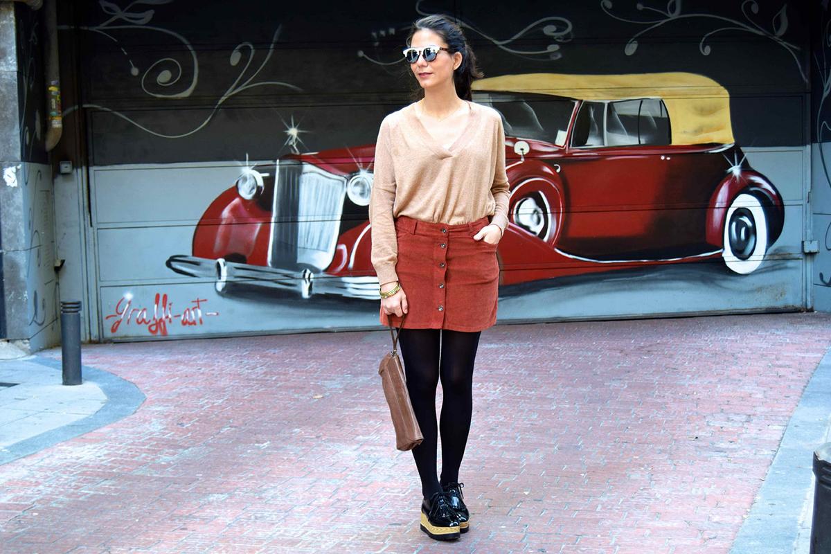 looks de invierno moda