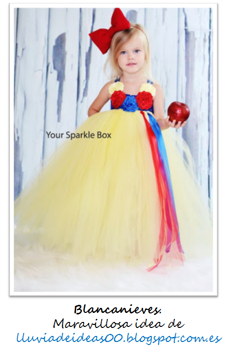 (2) La Tenderia DIY_Disfraces caseros y sencillos_Blancanieves
