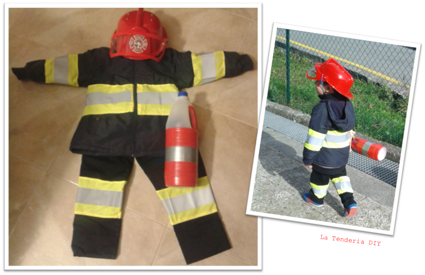 (4) La Tenderia DIY_Disfraces caseros y sencillos_Bombero