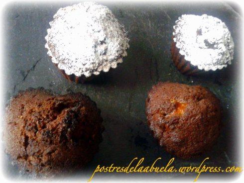 Muffins de choco..