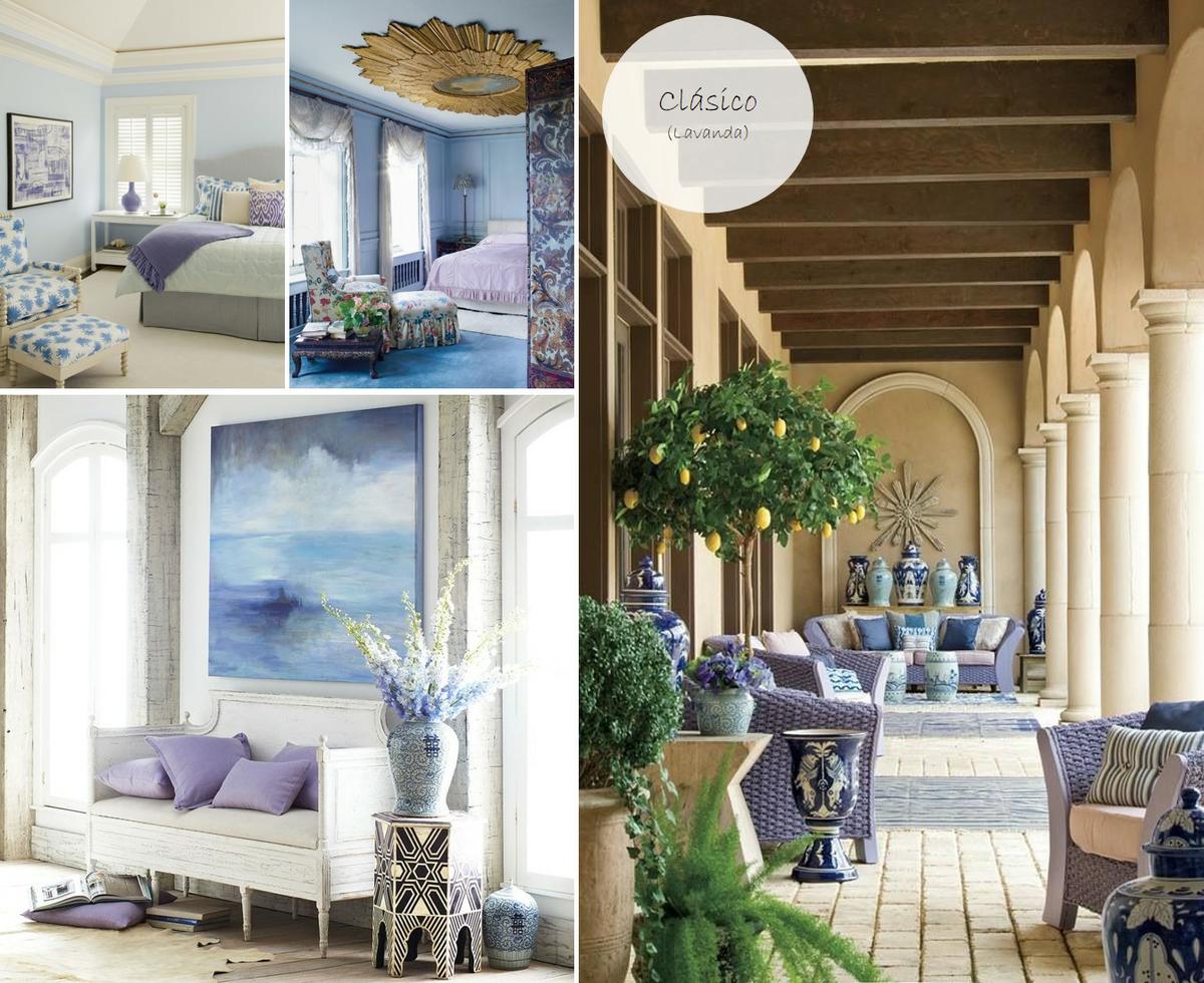 Color del mes – Lavanda | Decoración