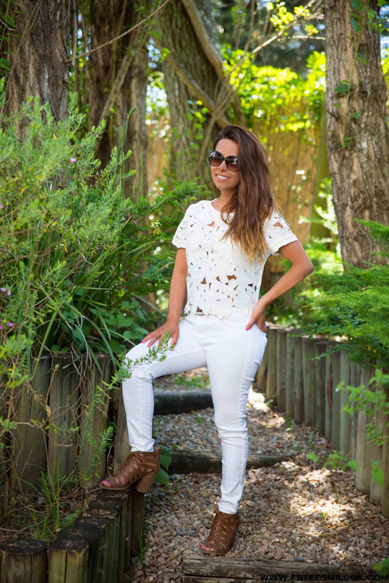 look blanco -3423