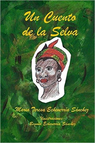 portada un cuento de la selva libro