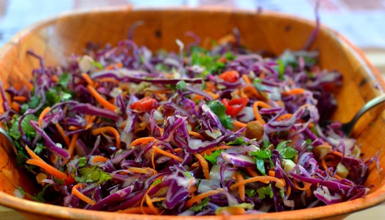 Ensalada Muchos Colores