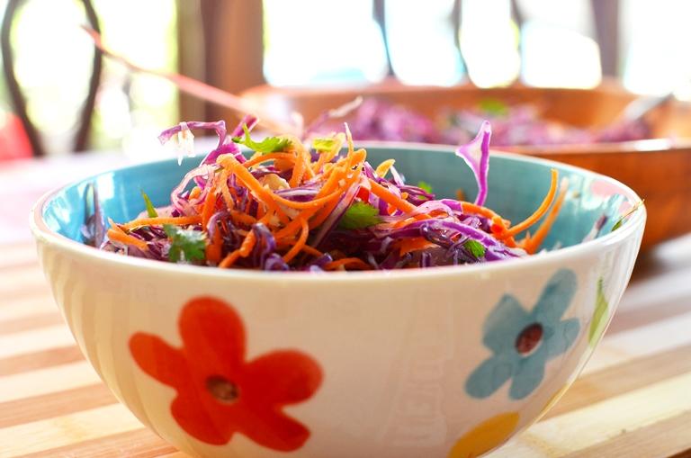 Ensalada Muchos Colores