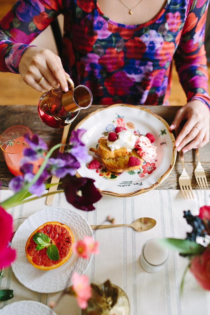 mesa bonita san valentin evento