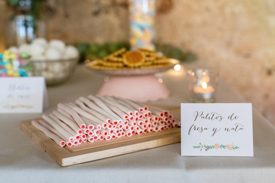 Cómo preparar una mesa dulce en All Lovely Party