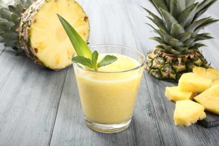 Jugo de piña