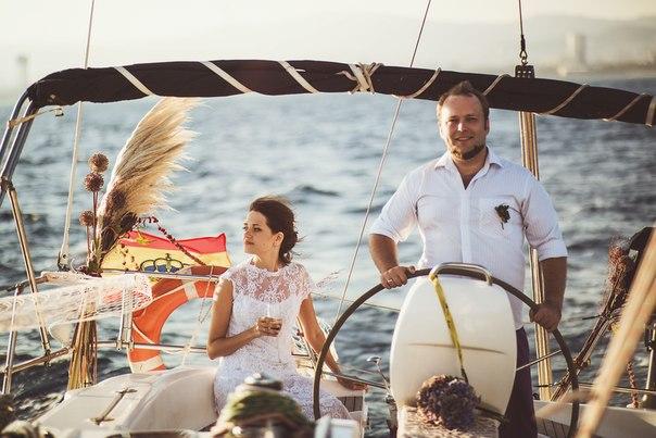 boda-de-lujo-en-velero-barcelona-2