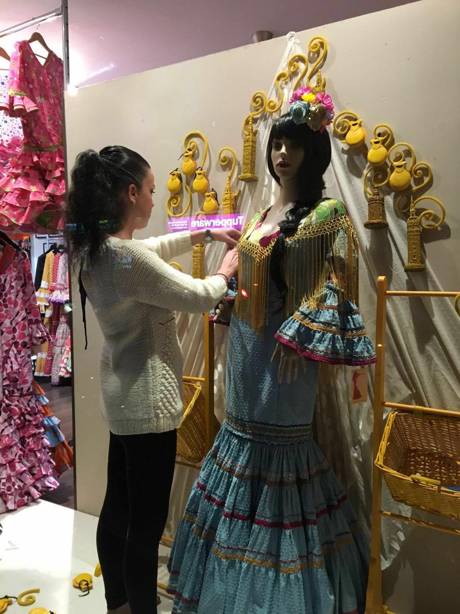 Escaparates con ASSES