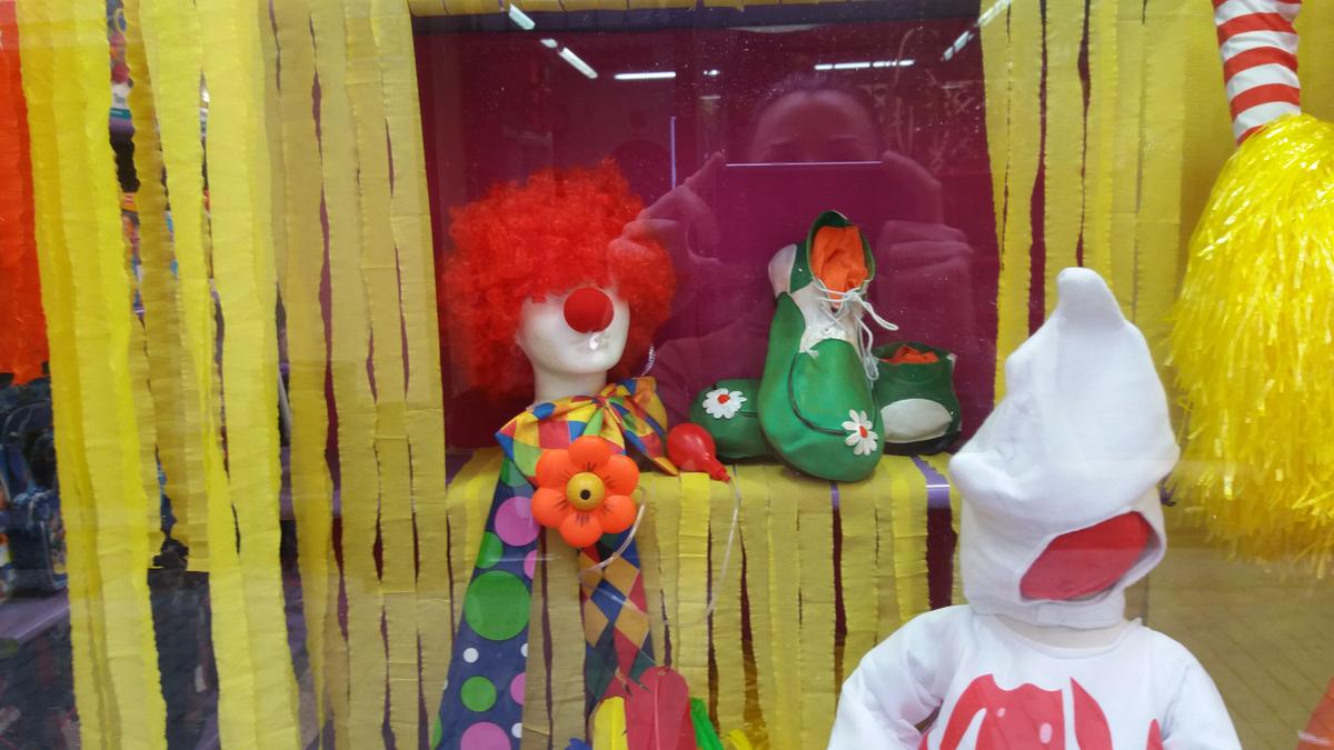 Escaparates con ASSES