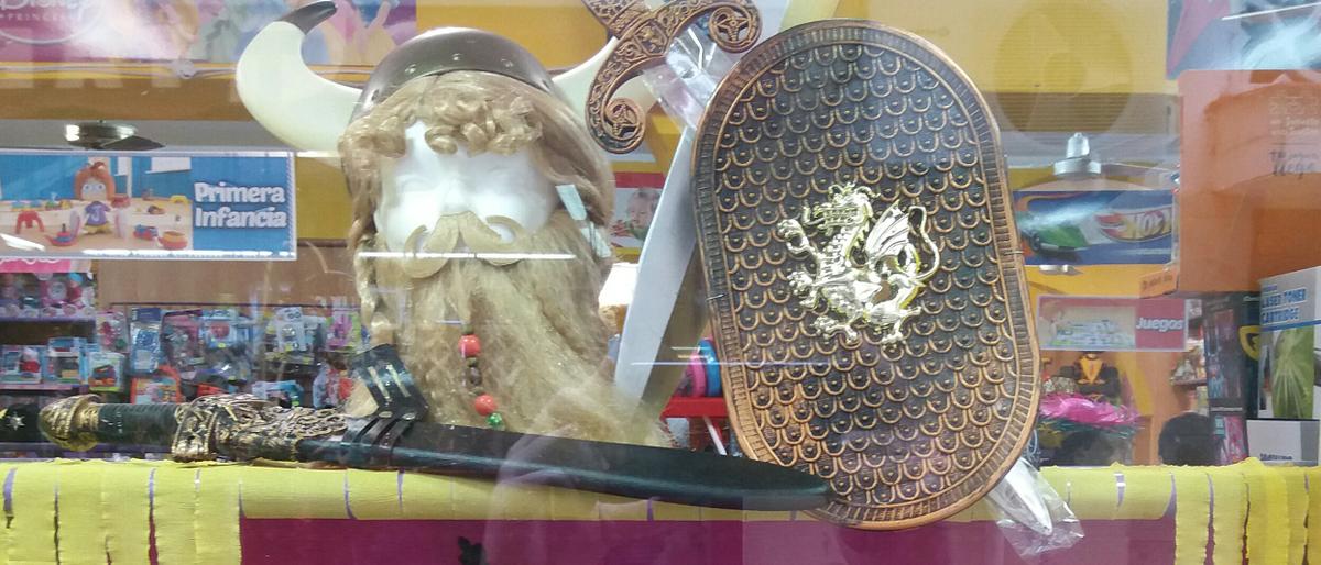 Escaparates con ASSES