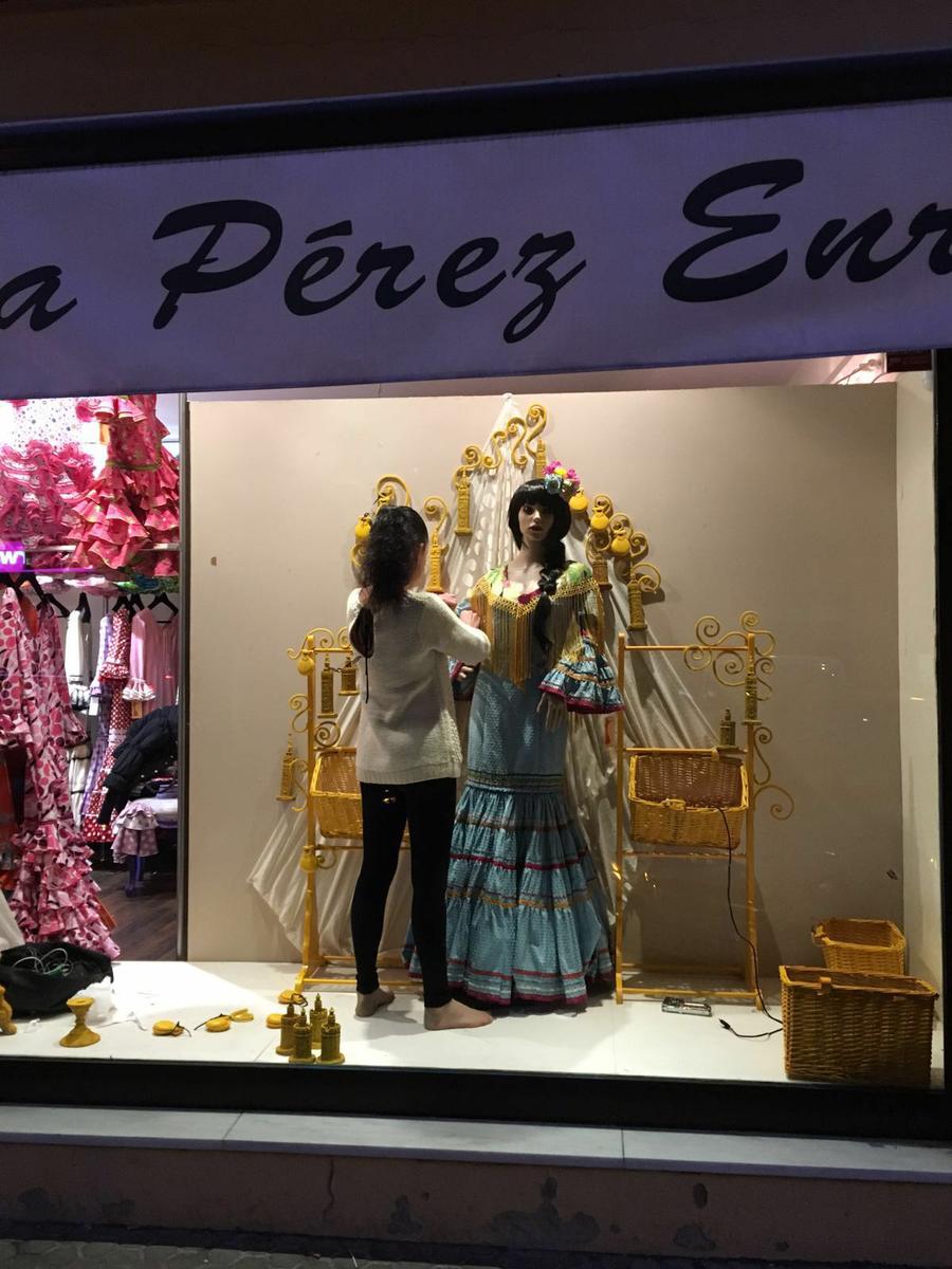 Escaparates con ASSES