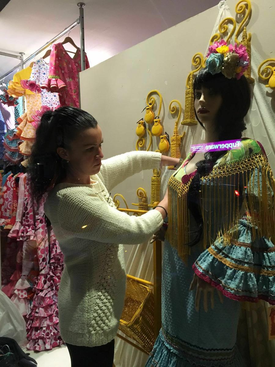 Escaparates con ASSES