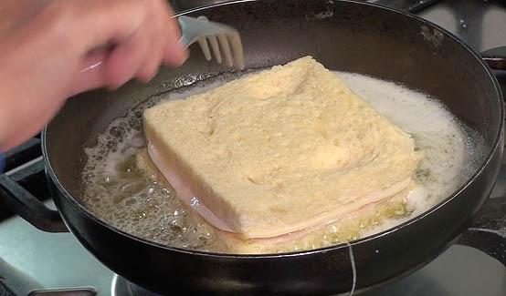 Sandwich Monte Cristo salado28