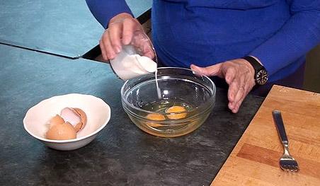 Sandwich Monte Cristo salado18