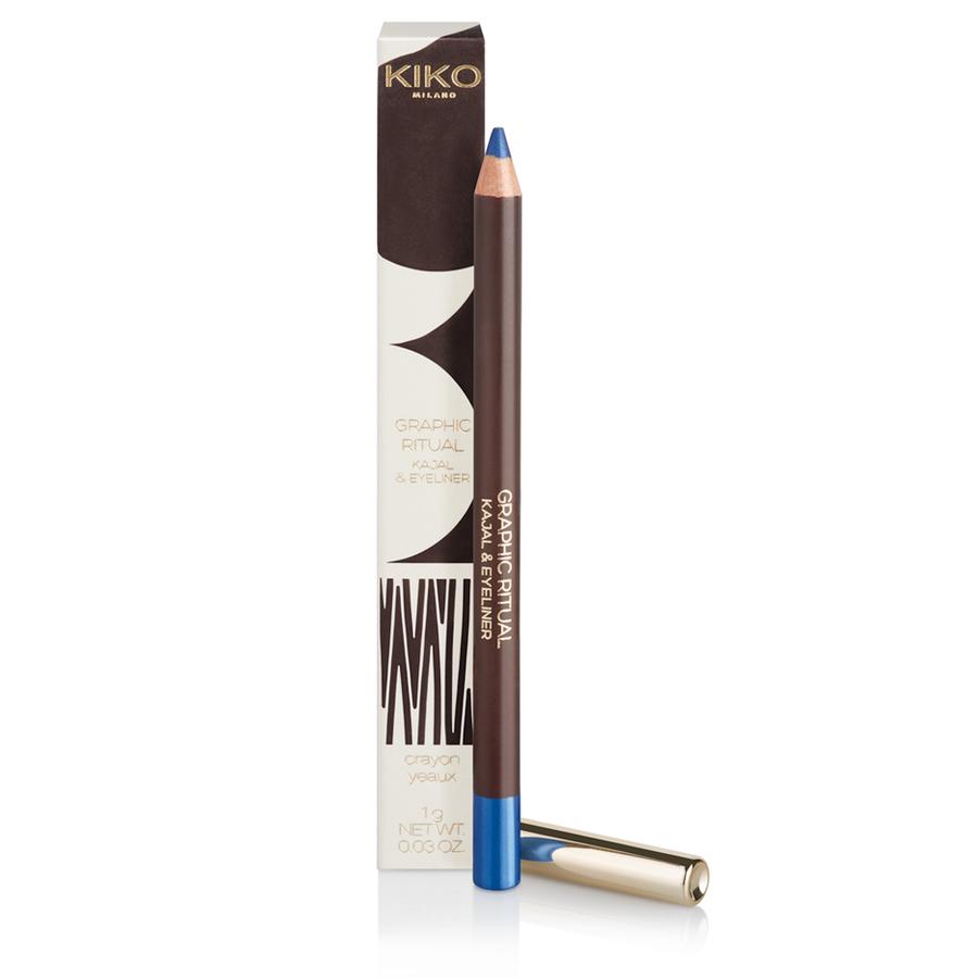 Graphic-Ritual-Kajal-Eyeliner-KIKO-COSMETICS