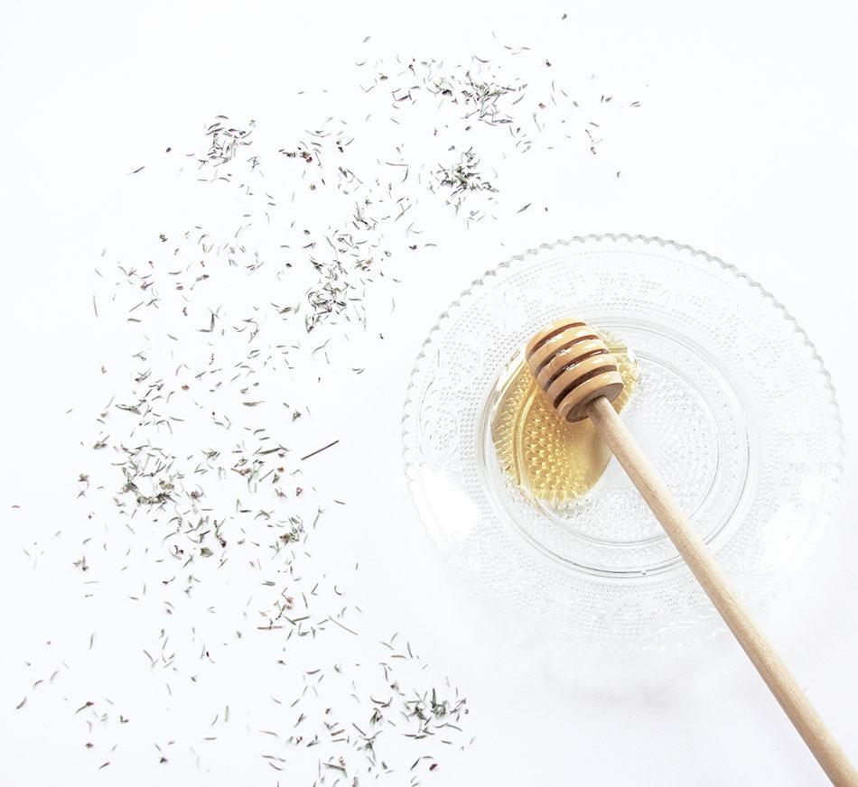 jarabe de tomillo para la tos