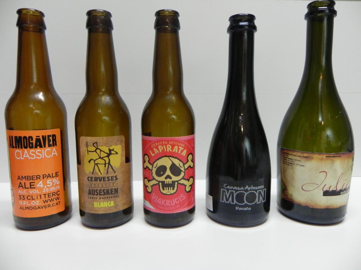 cerveses catalanes 1ª cata