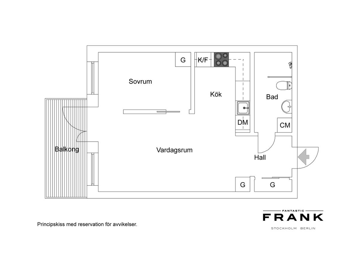Decorar un apartamento: Ideas para ganar luz y espacio.