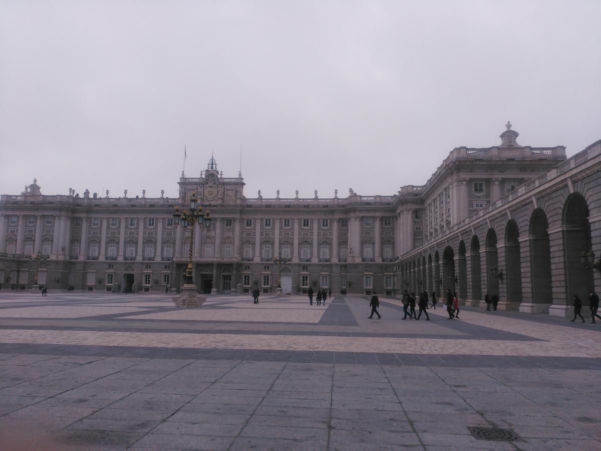 Palacio Real