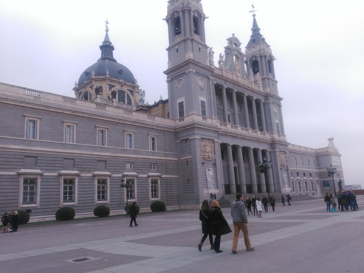 Catedral de la Almudena