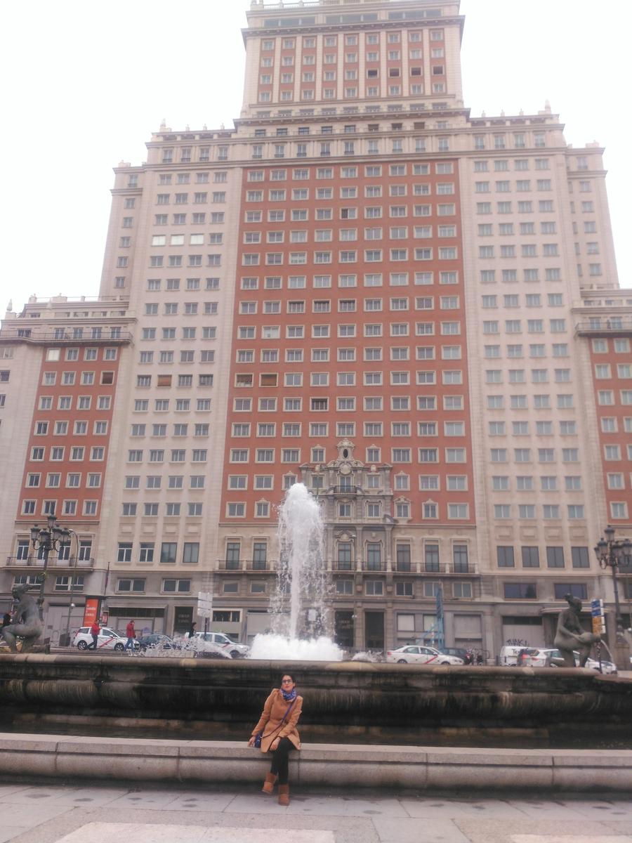 Edificio España