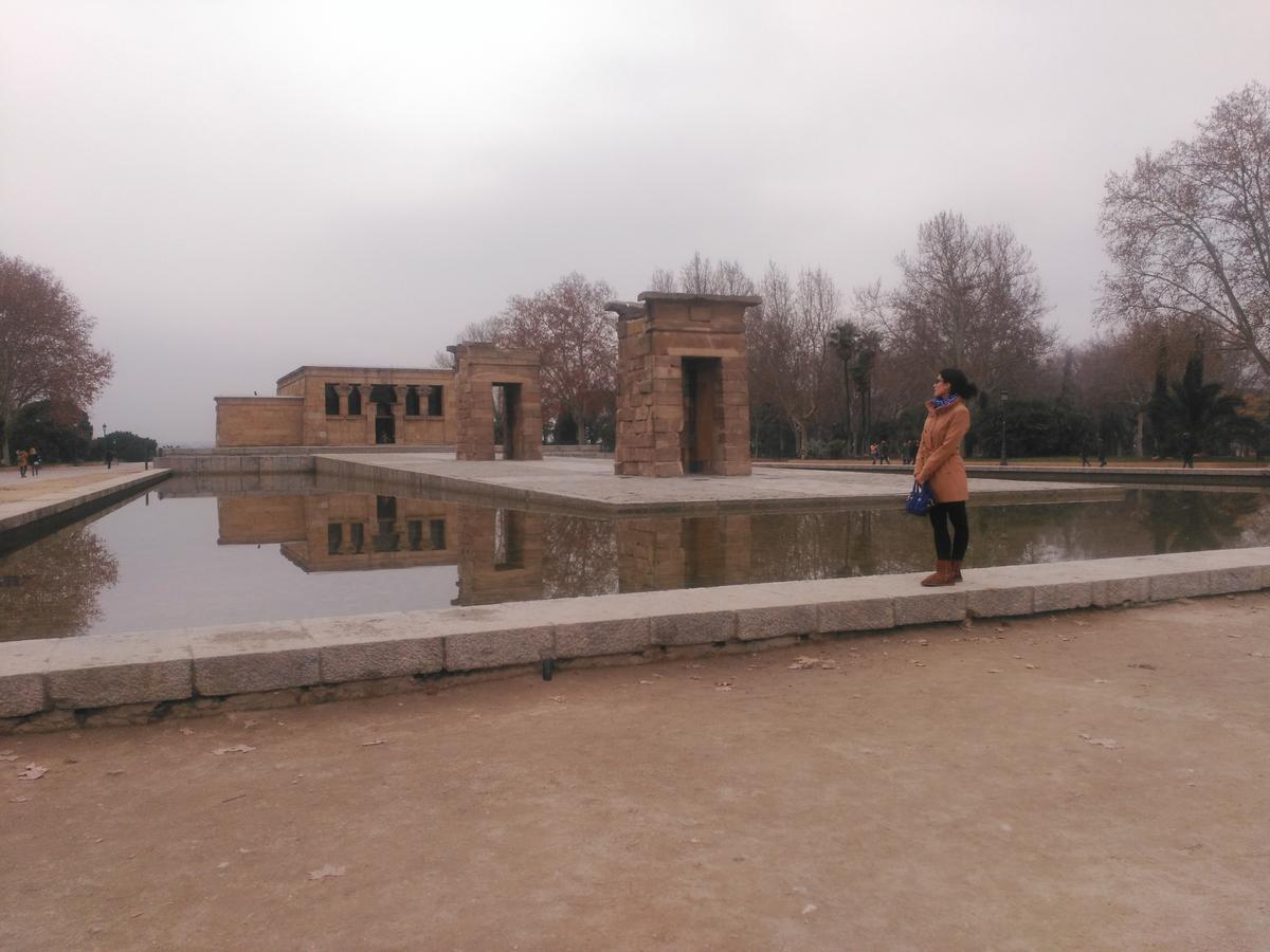 Templo de Debod