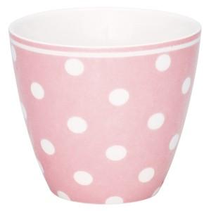 Tazón De Leche Naomi Pink Green Gate