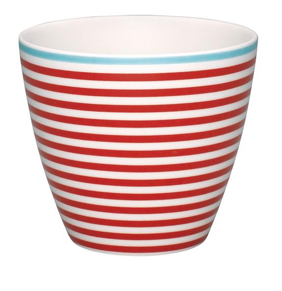 Tazón De Leche Juliet Red Green Gate