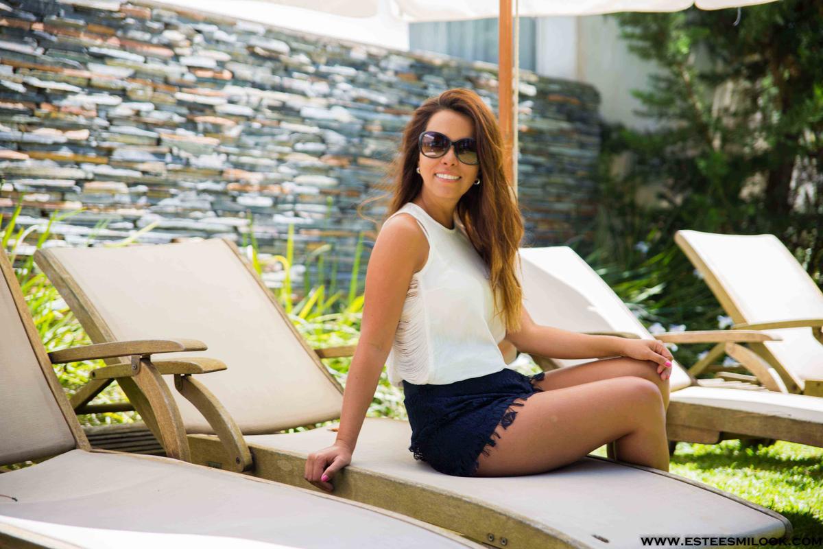 short azul punta-3443