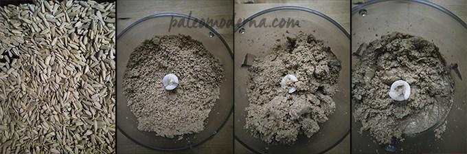 manteca de frutos secos casera