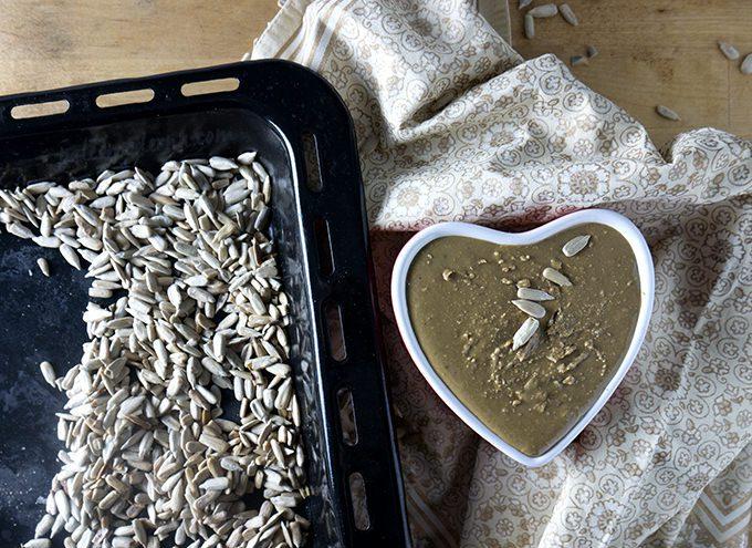 manteca de frutos secos casera