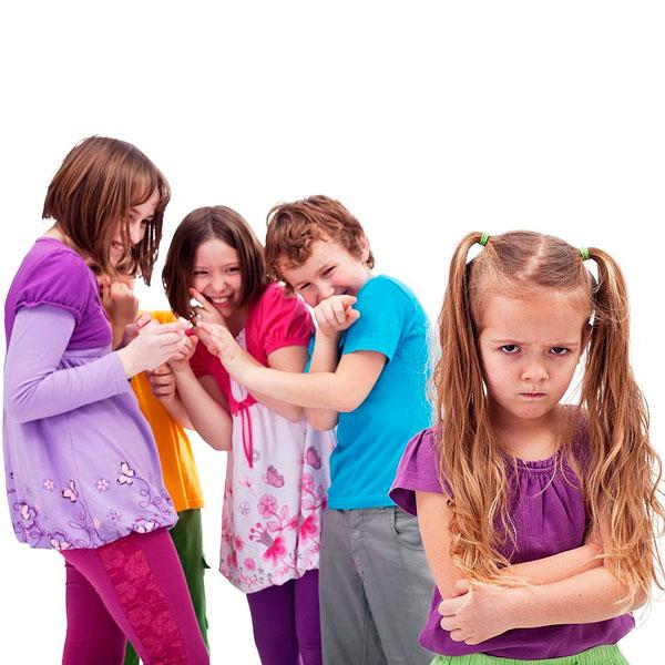 acoso escolar y los trastornos