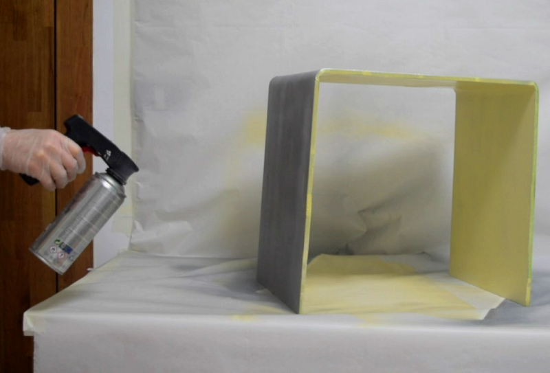 pintar metacrilato 7