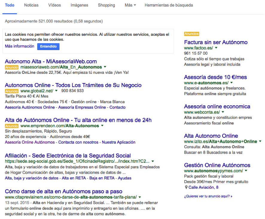 Cómo hacer publicidad de tu negocio en internet y hacerlo crecer