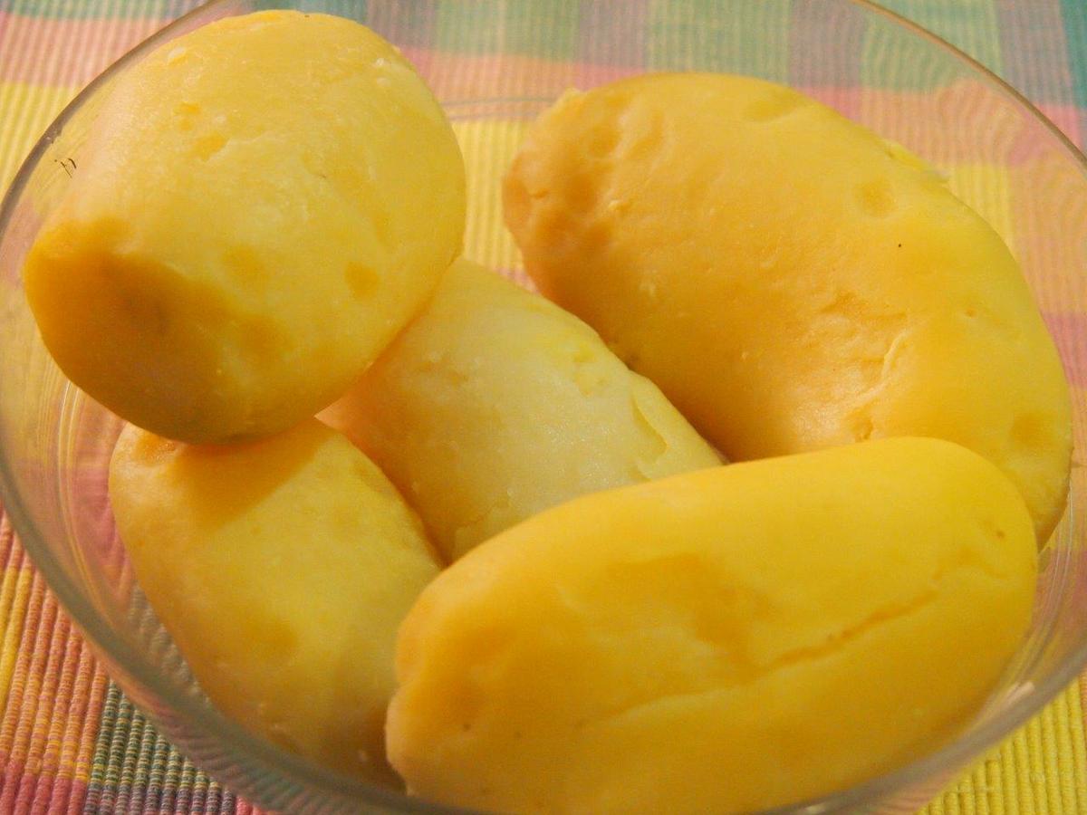 patatas cocidas